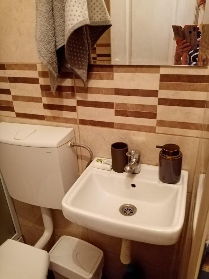 Dusica Apartmani Jagodina Exterior foto