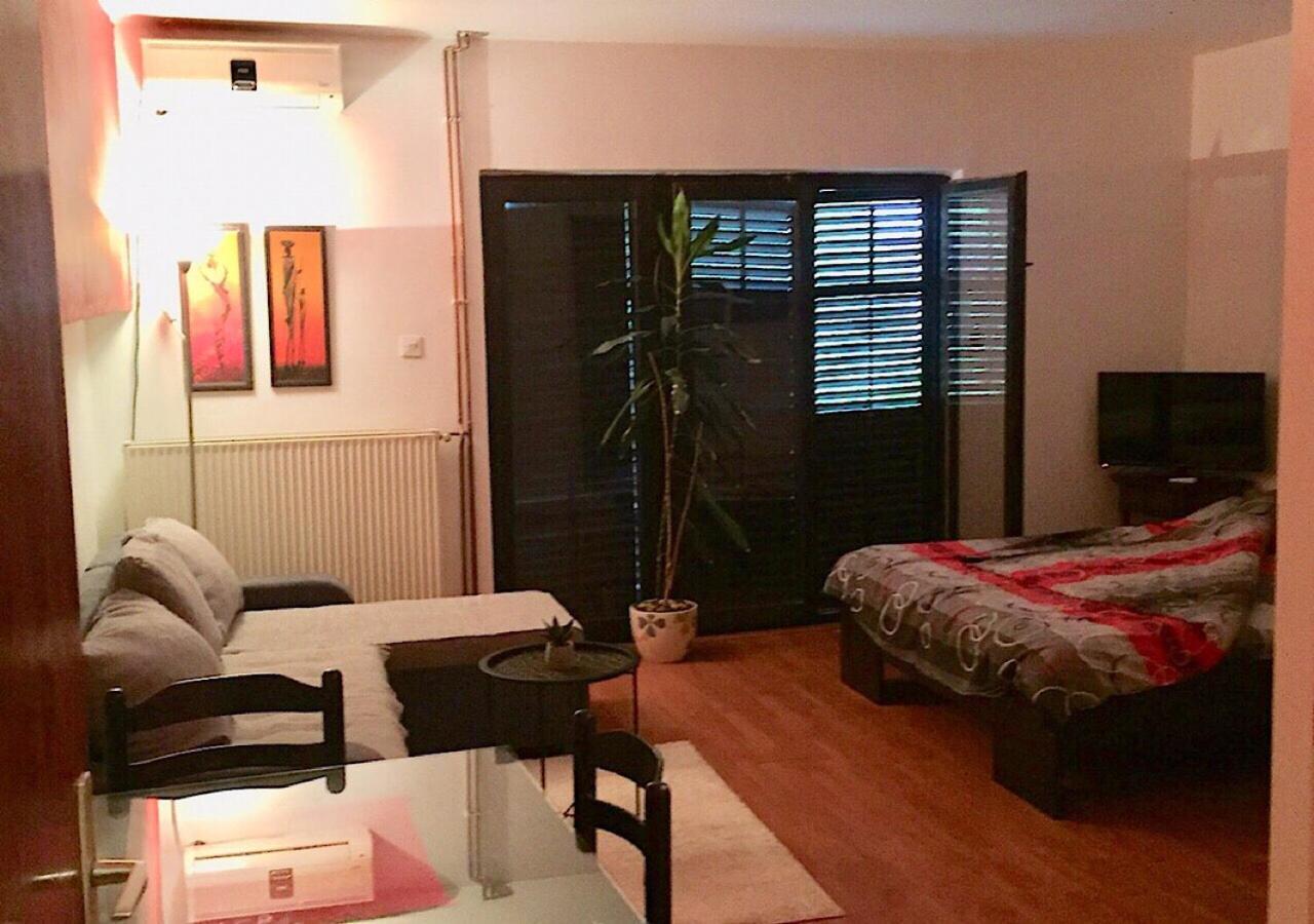 Dusica Apartmani Jagodina Exterior foto