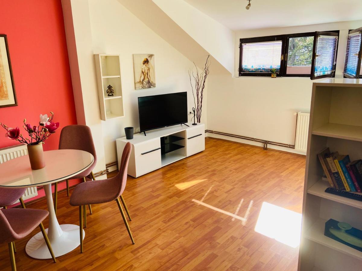 Dusica Apartmani Jagodina Exterior foto